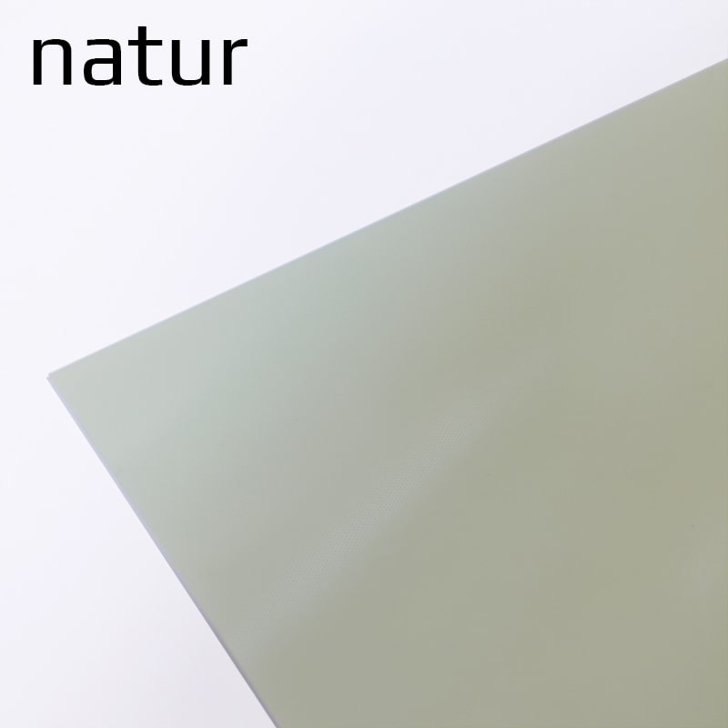 Glasfaser FR4 Platte 1x200x300mm natur